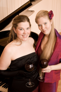 Vocal Duo with Angelica larsson Asp