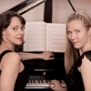 Piano duo with Anna-Mari