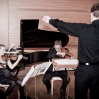Elokuu Ensemble in concert in Reykjavik