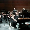 As a soloist
