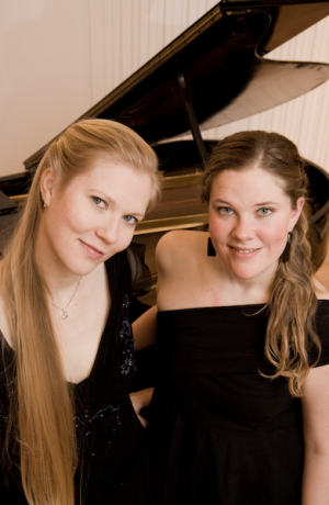 Vocal Duet Kati & Angelica