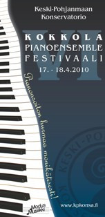 Piano Ensemble festival